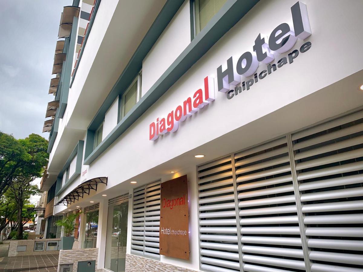 Diagonal Hotel Chipichape กาลี ภายนอก รูปภาพ