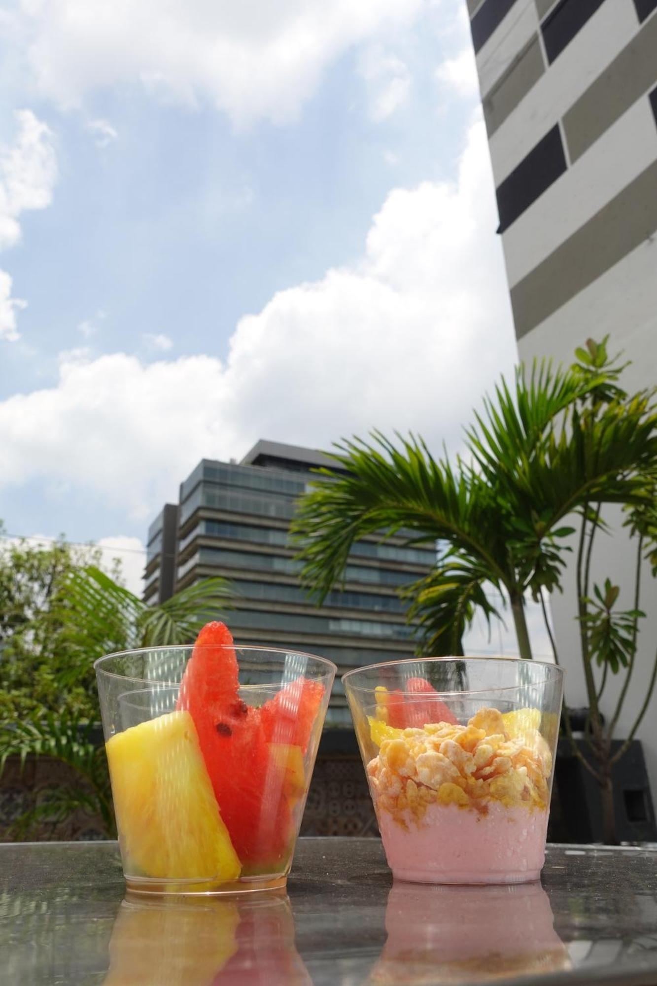 Diagonal Hotel Chipichape กาลี ภายนอก รูปภาพ