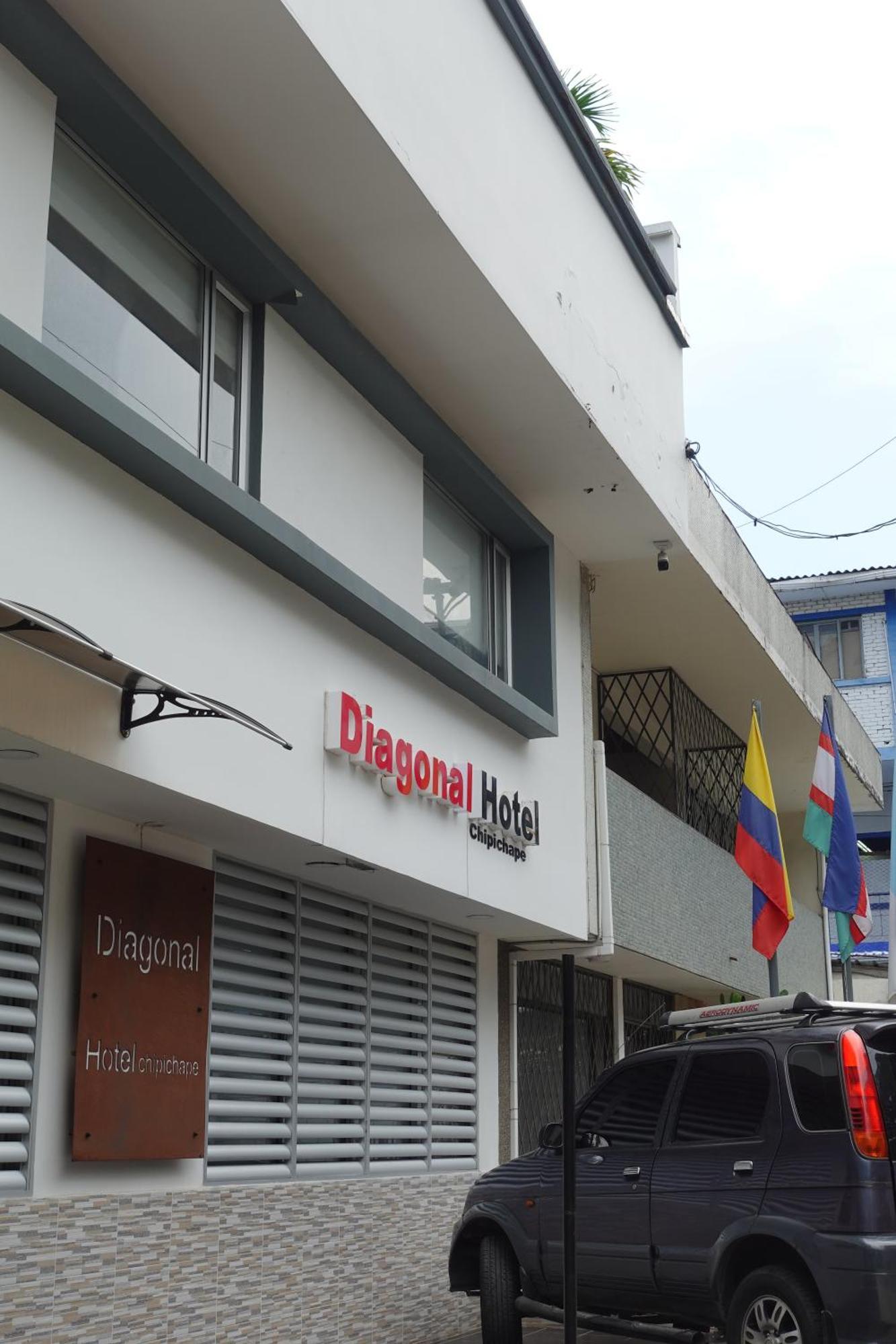Diagonal Hotel Chipichape กาลี ภายนอก รูปภาพ